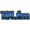 Radio 181.fm The Beat логотип