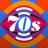 Radio 1.FM Absolute 70's Pop логотип