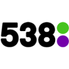 Radio 538 логотип