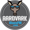 Radio Aardvark Blues FM логотип
