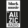 Allzic Radio Black Music логотип