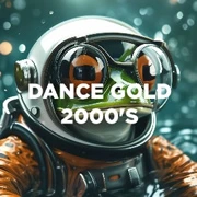 DFM Dance Gold 2000s логотип