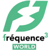 Radio Fréquence 3 World логотип