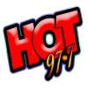 Radio Hot 97.7 логотип