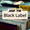 Radio JAM FM BLACK LABEL логотип