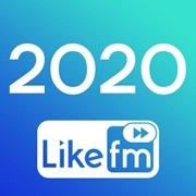 Хиты 2020 - Like FM логотип