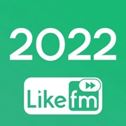 Хиты 2022 - Like FM логотип