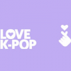 Love Radio K Pop логотип