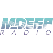 M DEEP RADIO логотип