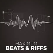 Радио Maximum Beats & Riffs логотип