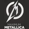 Радио Maximum METALLICA логотип