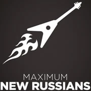 Радио Maximum New Russians логотип