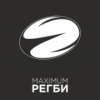 Радио Maximum Регби логотип