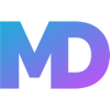 MD Musical Decadence Radio логотип