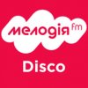 Радио Мелодия FM Disco логотип