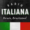 Радио Мелодия FM Italiano логотип