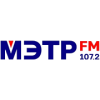 Радио МЭТР FM логотип