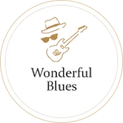 Wonderful Blues - Радио Монте-Карло логотип