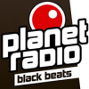 Planet Radio Black Beats логотип