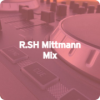 Радио R.SH Mittmann-Mix логотип