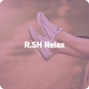 Радио R.SH Relax логотип