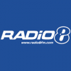 Радио 8 логотип