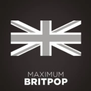 Радио Maximum Britpop логотип