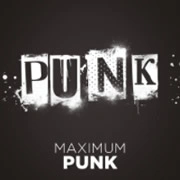 Радио Maximum Punk логотип