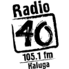 Радио 40 логотип