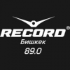 Радио Рекорд Кыргызстан логотип