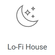 Record Lo-Fi House логотип