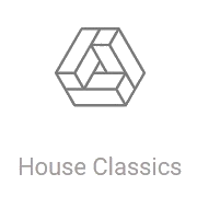 Радио Record House Classics логотип