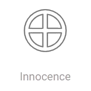 Радио Record Innocence логотип