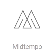 Радио Record Midtempo логотип
