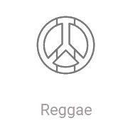 Record Reggae логотип
