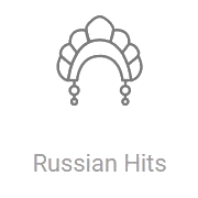 Радио Record Russian Hits логотип