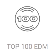 Record TOP 100 EDM логотип