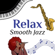 Радио Relax Smooth Jazz логотип