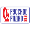 Русское Радио Беларусь логотип