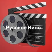 Радио Русское Кино логотип