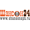 Радио Шансон 24 логотип