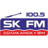 Радио SK FM логотип