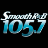 Radio Smooth R&B 105.7 FM логотип