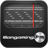 Радио WarGaming FM логотип