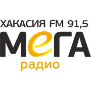 Хакасия FM МЕГА РАДИО логотип
