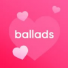 Хит FM Ballads логотип