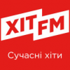 Радио Хит FM Украина Современные хиты логотип