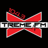 Radio X 104.3 FM логотип