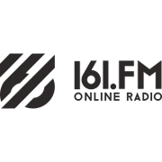 Радио 161 FM логотип