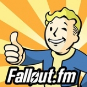 Radio Fallout FM логотип